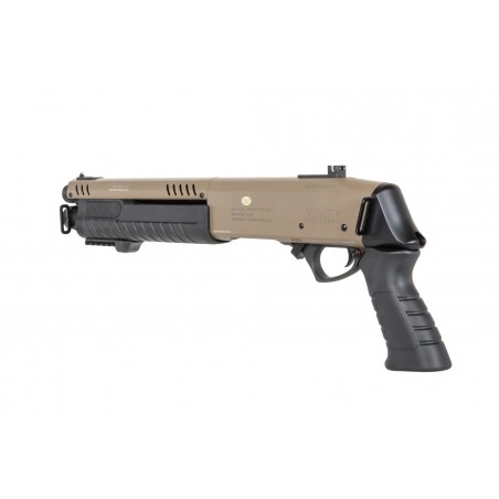 Strzelba ASG Fabarm STF12 11'' Short Initial 1 J FDE