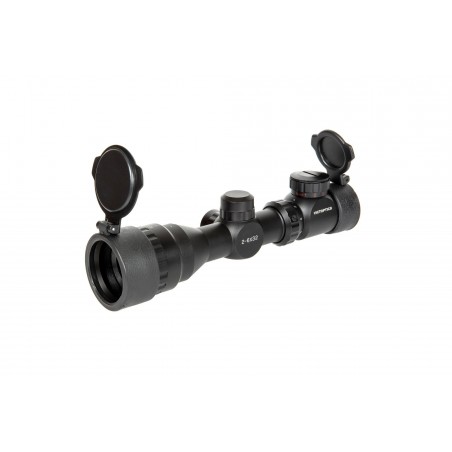 Luneta VictOptics 2-6x32 SFP