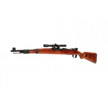 Replika karabinu SW-022A Kar98 (Real Wood) z lunetą