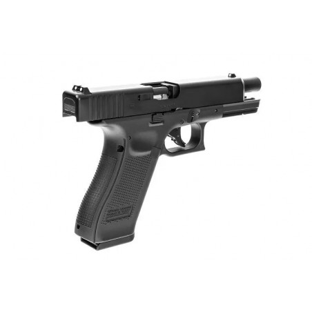 Replika pistoletu GBB Glock 17 gen.5 CO2