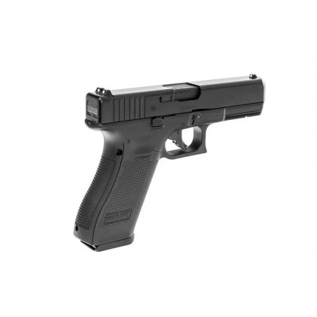 Replika pistoletu GBB Glock 17 gen.5 CO2