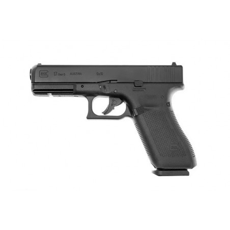 Replika pistoletu GBB Glock 17 gen.5 CO2