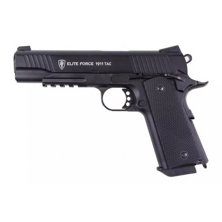 Replika pistoletu Elite Force 1911 TAC