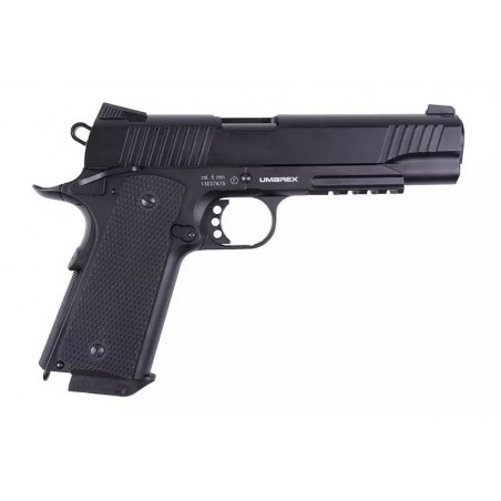 Replika pistoletu Elite Force 1911 TAC