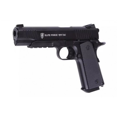 Replika pistoletu Elite Force 1911 TAC