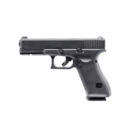 Replika pistoletu GBB Glock 17 gen.5 Green Gas