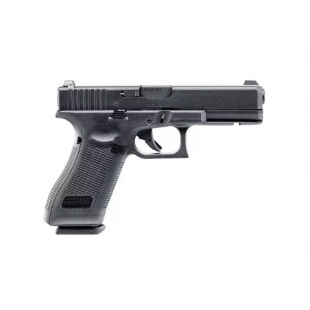 Replika pistoletu GBB Glock 17 gen.5 Green Gas