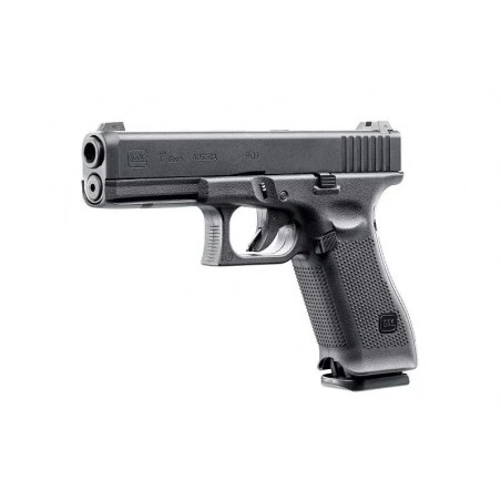 Replika pistoletu GBB Glock 17 gen.5 Green Gas