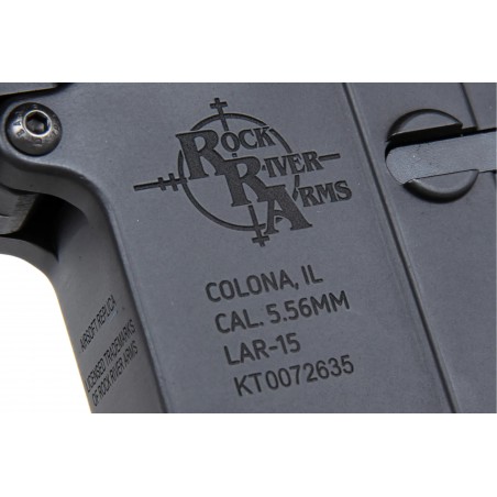 Karabinek ASG Specna Arms RRA SA-P01 Prime™ Aster II ETU z silnikiem bezszczotkowym Czarny