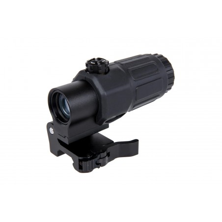 Luneta WADSN Magnifier typu G33 Czarna