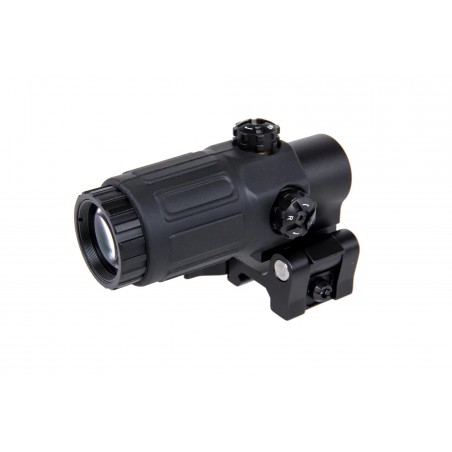 Luneta WADSN Magnifier typu G33 Czarna