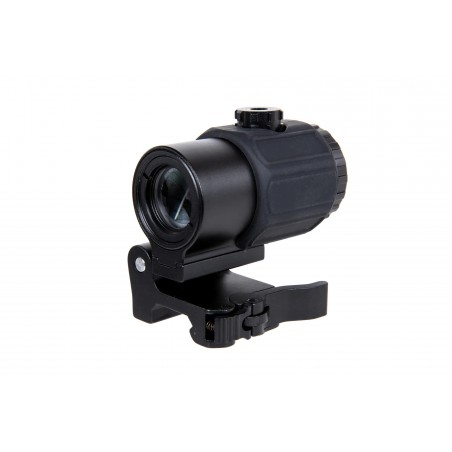 Luneta WADSN Magnifier typu G43 Czarna