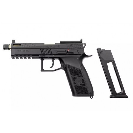 Replika pistoletu CZ P-09 Optic Ready