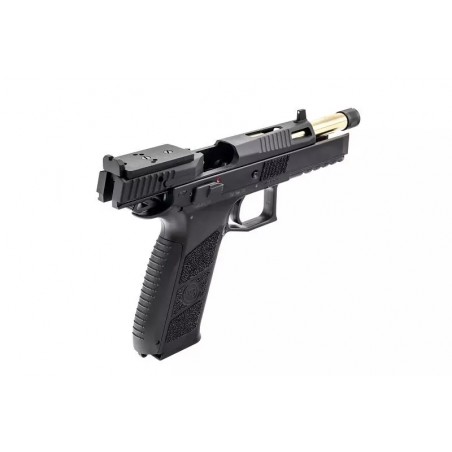 Replika pistoletu CZ P-09 Optic Ready