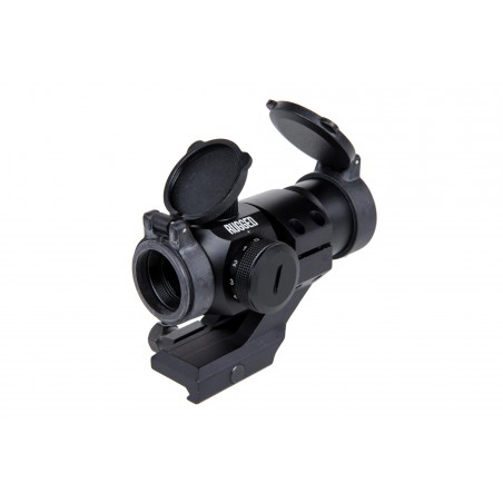 Kolimator Theta Optics Rugged Battle 1x29 Czarny