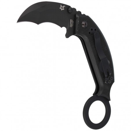 Nóż składany FOX Karambit Chiroptera by Richard Derespina (FX-590)