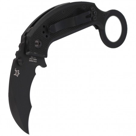 Nóż składany FOX Karambit Chiroptera by Richard Derespina (FX-590)