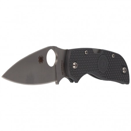 Nóż składany Spyderco Chaparral FRN Gray Plain (C152PGY)