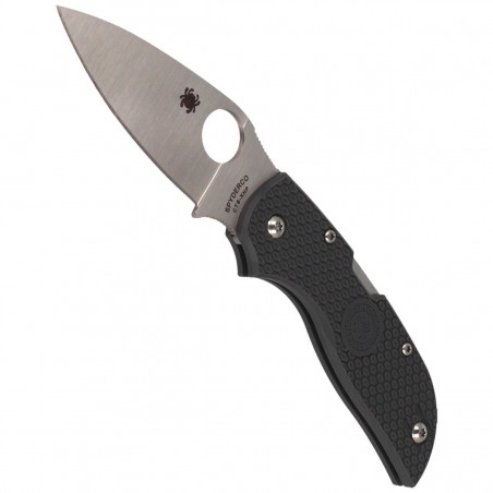 Nóż składany Spyderco Chaparral FRN Gray Plain (C152PGY)