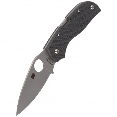 Nóż składany Spyderco Chaparral FRN Gray Plain (C152PGY)