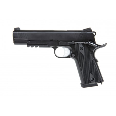 Replika pistoletu Double Bell M1911 302 Czarny