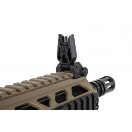 Karabinek ASG Specna Arms SA-F09 FLEX™ HAL ETU™ Half-Tan