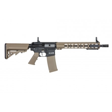 Karabinek ASG Specna Arms SA-F09 FLEX™ HAL ETU™ Half-Tan