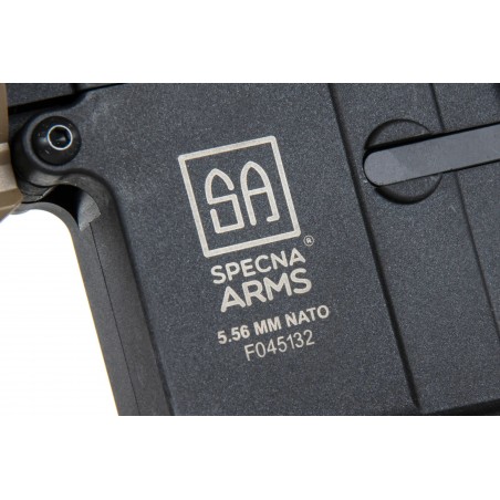 Karabinek ASG Specna Arms SA-FH07 FLEX™ HAL ETU™ Half-Tan