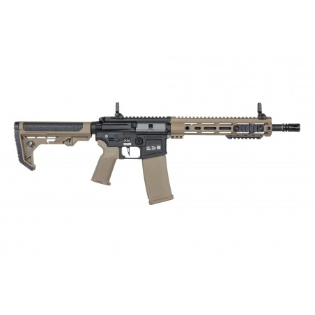 Karabinek ASG Specna Arms SA-F05-RL FLEX™ Light Ops Stock/ New Receiver HAL ETU™ Half-Tan