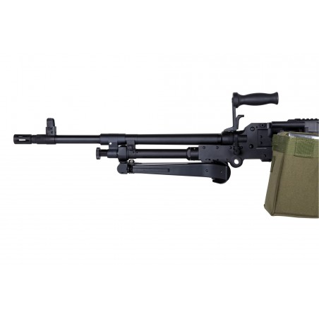 Replika karabinu maszynowego Golden Eagle GPMG