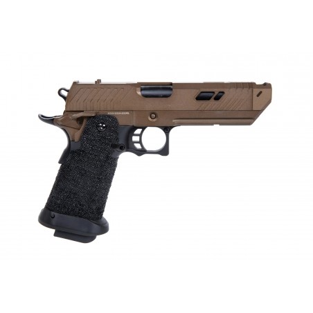 Replika pistoletu Golden Eagle 3355 Half-Bronze