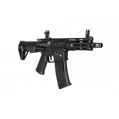 Replika Karabinka Trident Mk2 PDW-M - Czarny