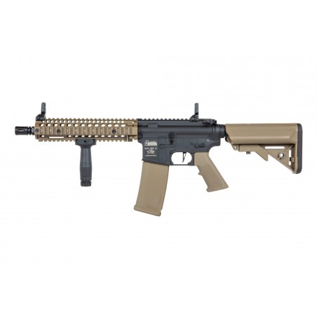 Karabinek ASG Specna Arms SA-C19 CORE™ Daniel Defense® HAL™ ETU Half-Tan