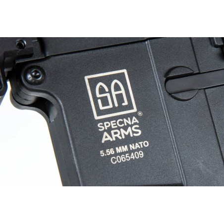 Karabinek ASG Specna Arms SA-C23 CORE™ HAL™ ETU Czarna