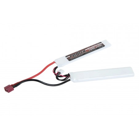 Akumulator Li-Po Redox 1400 mAh 11.1 V 30C (2+1) Deans