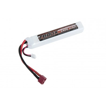 Akumulator Li-Po Redox 2400 mAh 7.4 V 30C SC Deans