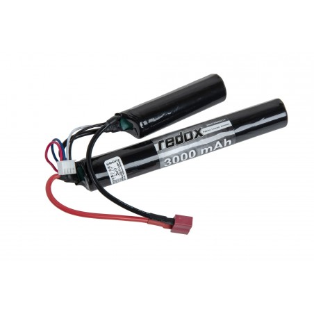 Akumulator Li-Ion Redox 3000 mAh 11.1 V (2+1) Deans