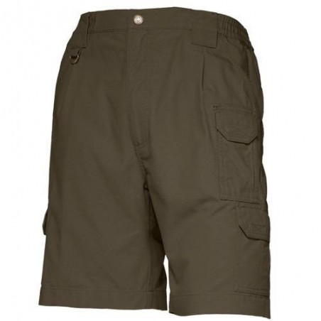 Szorty 5.11 Tactical Short Canvas Męskie 100% Cotton, krótkie 9"