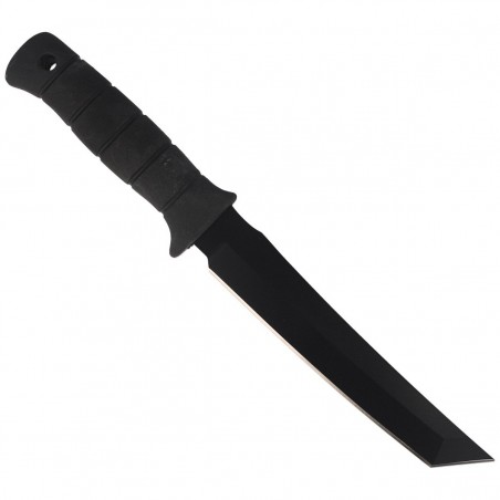 Nóż Muela Tactical Rubber Handle 190mm (TANTO-19N)