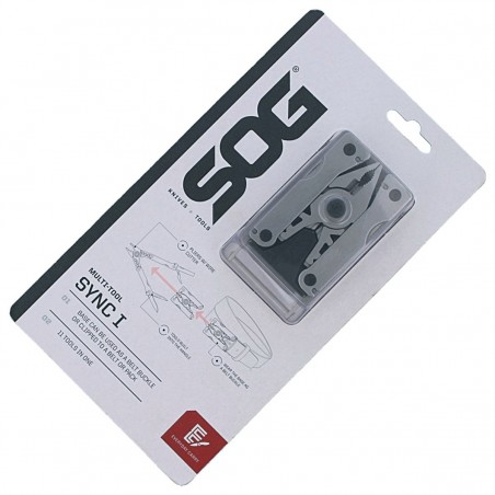 MultiTool SOG Sync I Stone Wash (SN1001-CP)