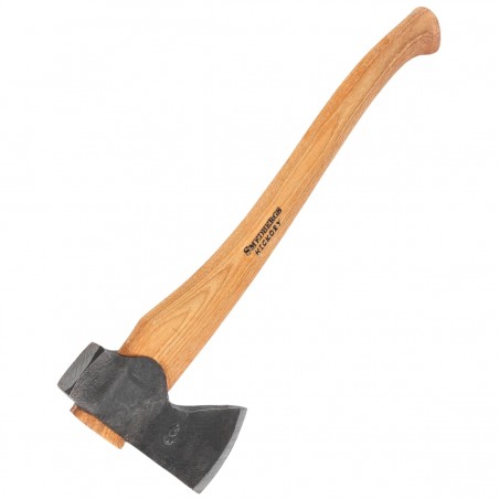 Siekiera Dębowa Kuźnia Troll Hickory Wood, Forged 42CrMo4