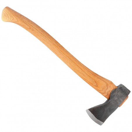 Siekiera Dębowa Kuźnia Troll Hickory Wood, Forged 42CrMo4