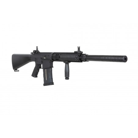 Karabin Wyborowy ASG A&K SR25-P-N Wersja polimerowa