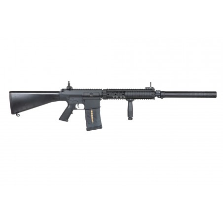 Karabin Wyborowy ASG A&K SR25-P-N Wersja polimerowa