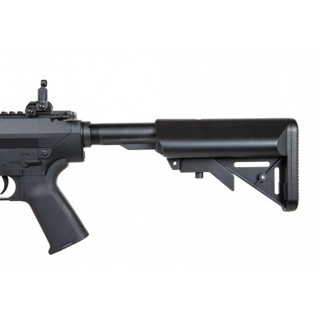 Karabin Wyborowy ASG A&K SR25(P)E2 MLOK-3 Wersja polimerowa