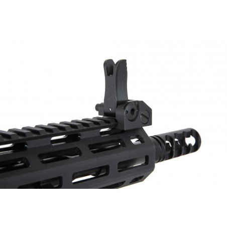 Karabin Wyborowy ASG A&K SR25(P)E2 MLOK-3 Wersja polimerowa