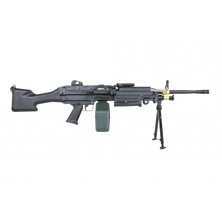 Karabin maszynowy ASG A&K Cybergun M249 MK2 Czarny