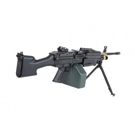 Karabin maszynowy ASG A&K Cybergun M249 MK2 Czarny