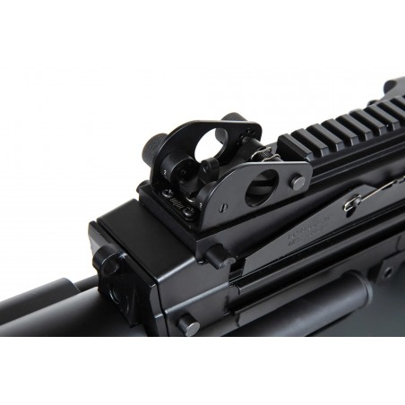 Karabin maszynowy ASG A&K Cybergun M249 PARA Czarny