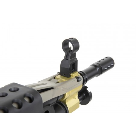 Karabin maszynowy ASG A&K Cybergun M249 PARA Czarny